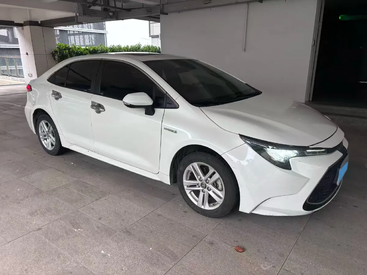 2019 Toyota Levin 1.8L 98HP L4 E-CVT Hybrid,autocango,china used car exporter,china ev exporter,chinese used car exporter,chinese used ev exporter