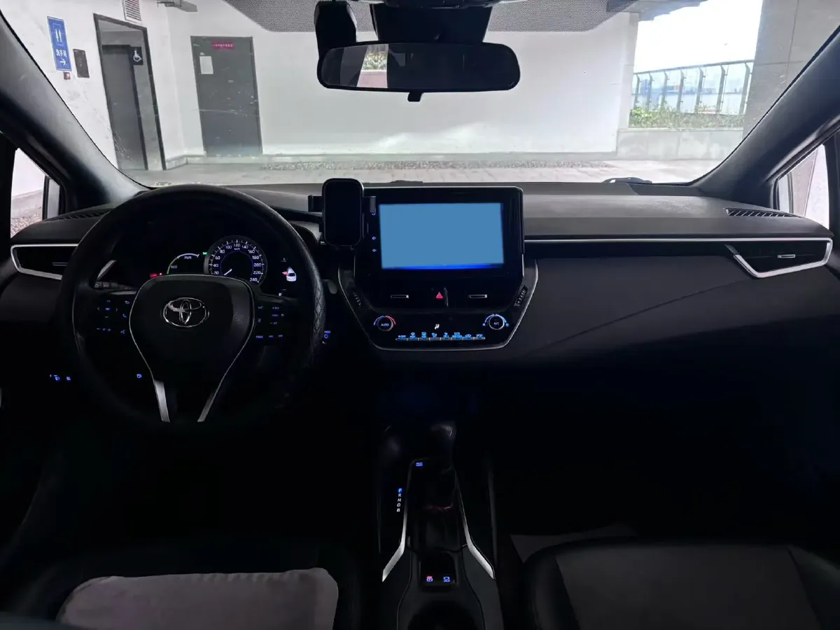 2019 Toyota Levin 1.8L 98HP L4 E-CVT Hybrid,autocango,china used car exporter,china ev exporter,chinese used car exporter,chinese used ev exporter