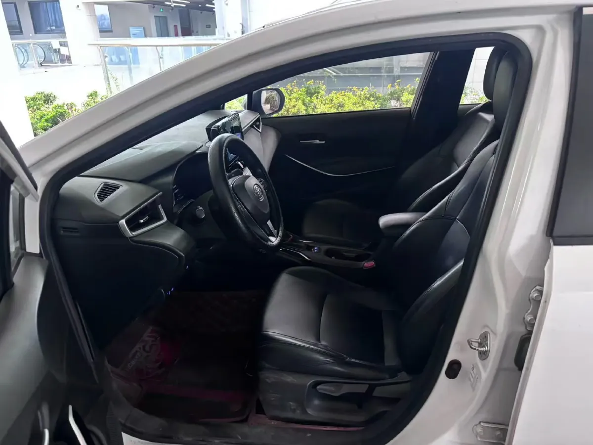 2019 Toyota Levin 1.8L 98HP L4 E-CVT Hybrid,autocango,china used car exporter,china ev exporter,chinese used car exporter,chinese used ev exporter