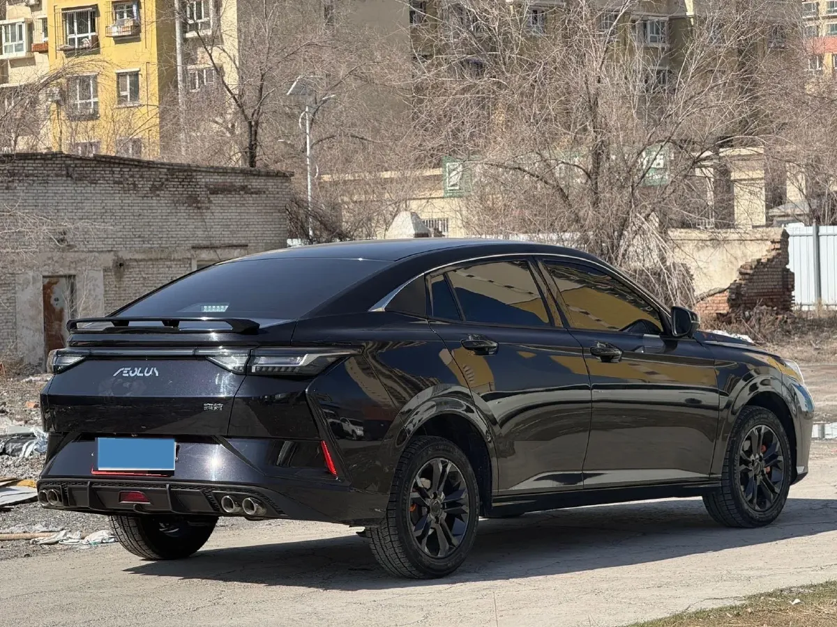 2023 DongFeng Aeolus YiXuan 1.5L 125HP L4 6DCT,autocango,china used car exporter,china ev exporter,chinese used car exporter,chinese used ev exporter