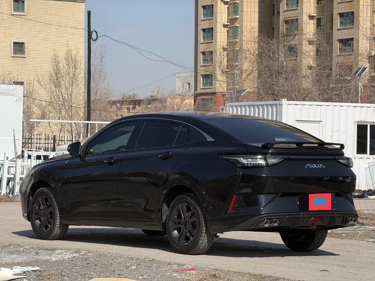 2023 DongFeng Aeolus YiXuan 1.5L 125HP L4 6DCT,autocango,china used car exporter,china ev exporter,chinese used car exporter,chinese used ev exporter