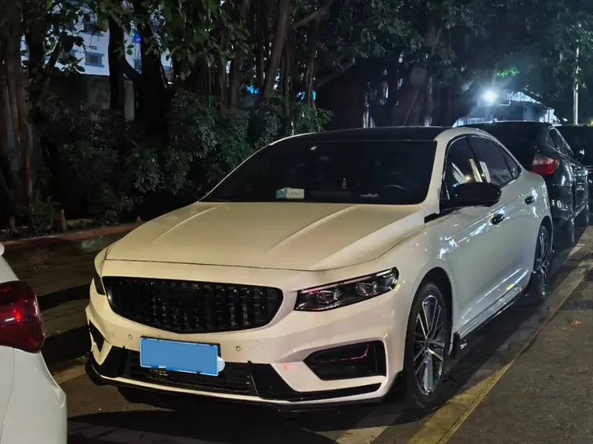 2023 Geely Preface 1.5T 181HP L4 7DCT,autocango,china used car exporter,china ev exporter,chinese used car exporter,chinese used ev exporter