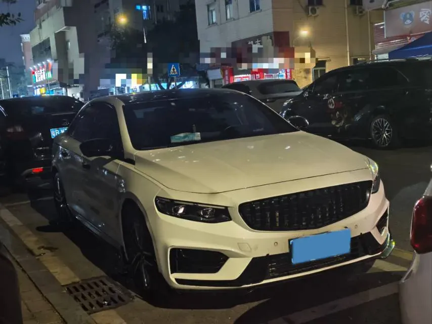 2023 Geely Preface 1.5T 181HP L4 7DCT,autocango,china used car exporter,china ev exporter,chinese used car exporter,chinese used ev exporter