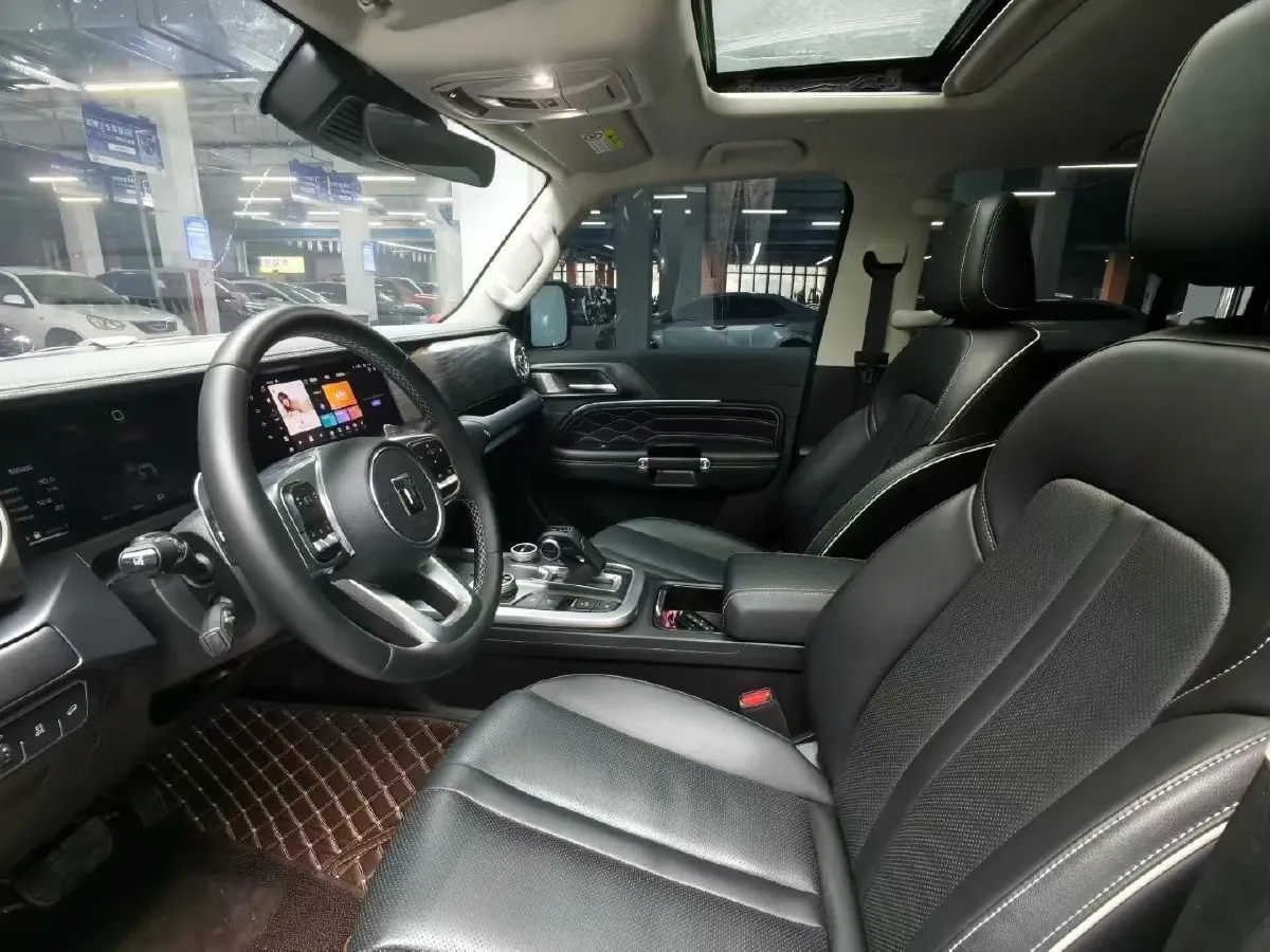 2024 Tank 300 2.0T 252HP L4 9AT,autocango,china used car exporter,china ev exporter,chinese used car exporter,chinese used ev exporter