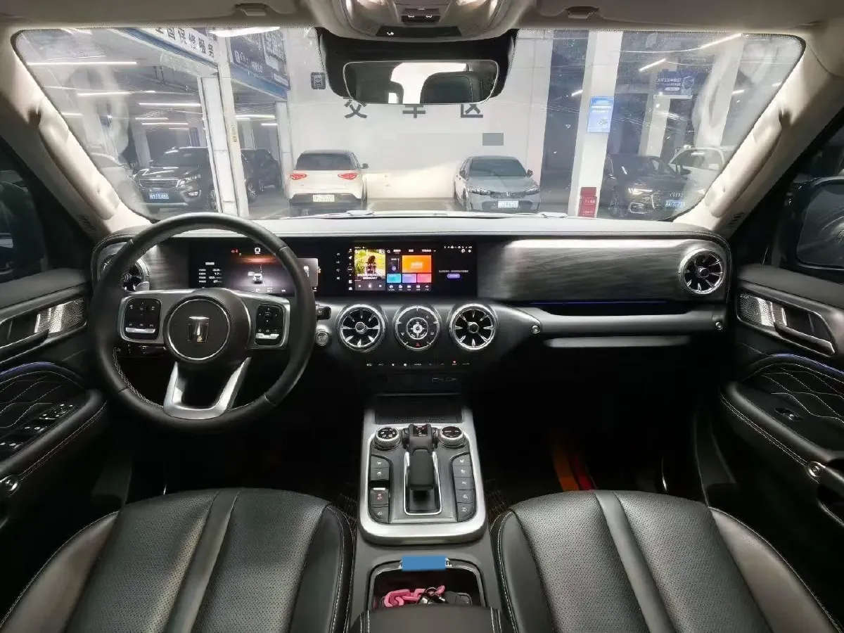 2024 Tank 300 2.0T 252HP L4 9AT,autocango,china used car exporter,china ev exporter,chinese used car exporter,chinese used ev exporter