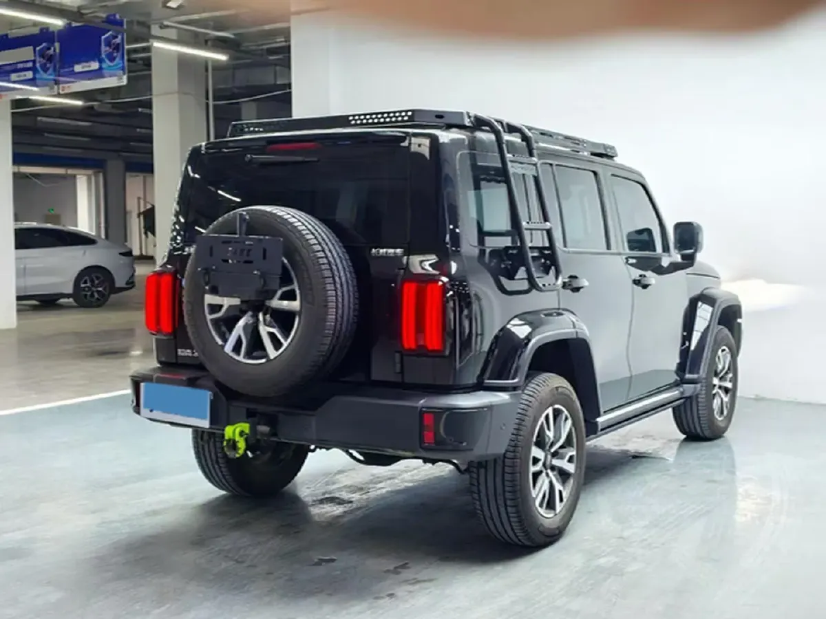 2024 Tank 300 2.0T 252HP L4 9AT,autocango,china used car exporter,china ev exporter,chinese used car exporter,chinese used ev exporter