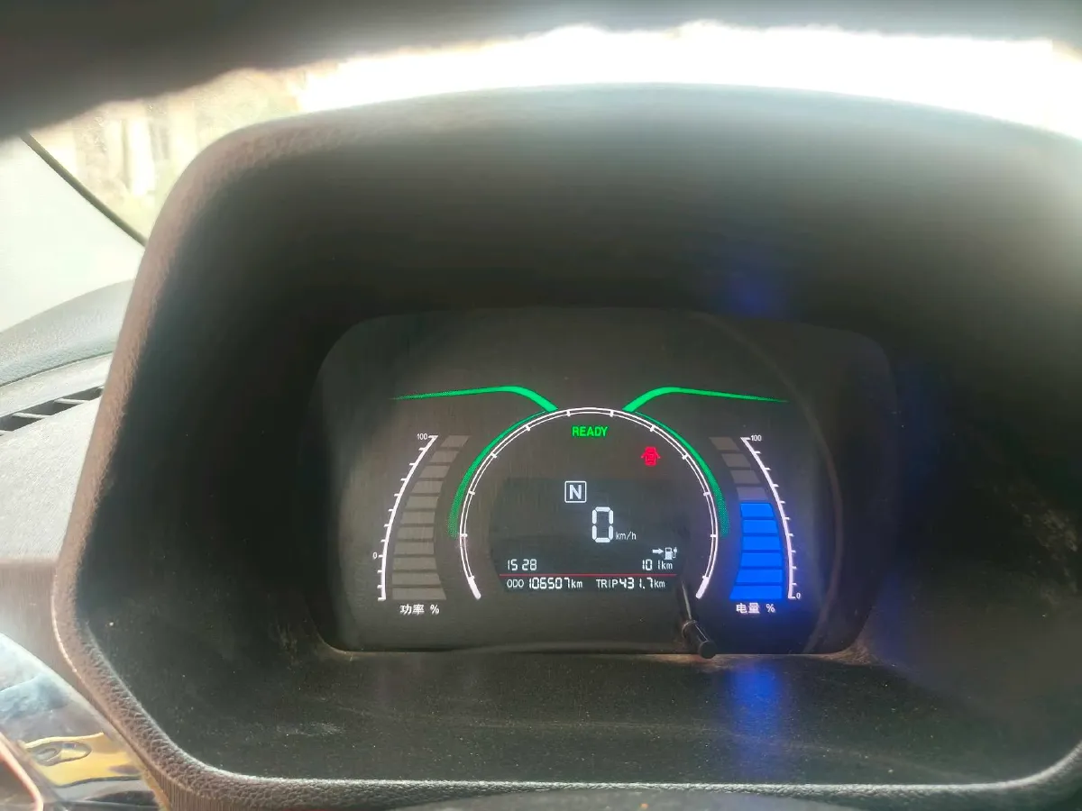 2017 BAIC BJEV EC BEV 20.3KWH,autocango,china used car exporter,china ev exporter,chinese used car exporter,chinese used ev exporter