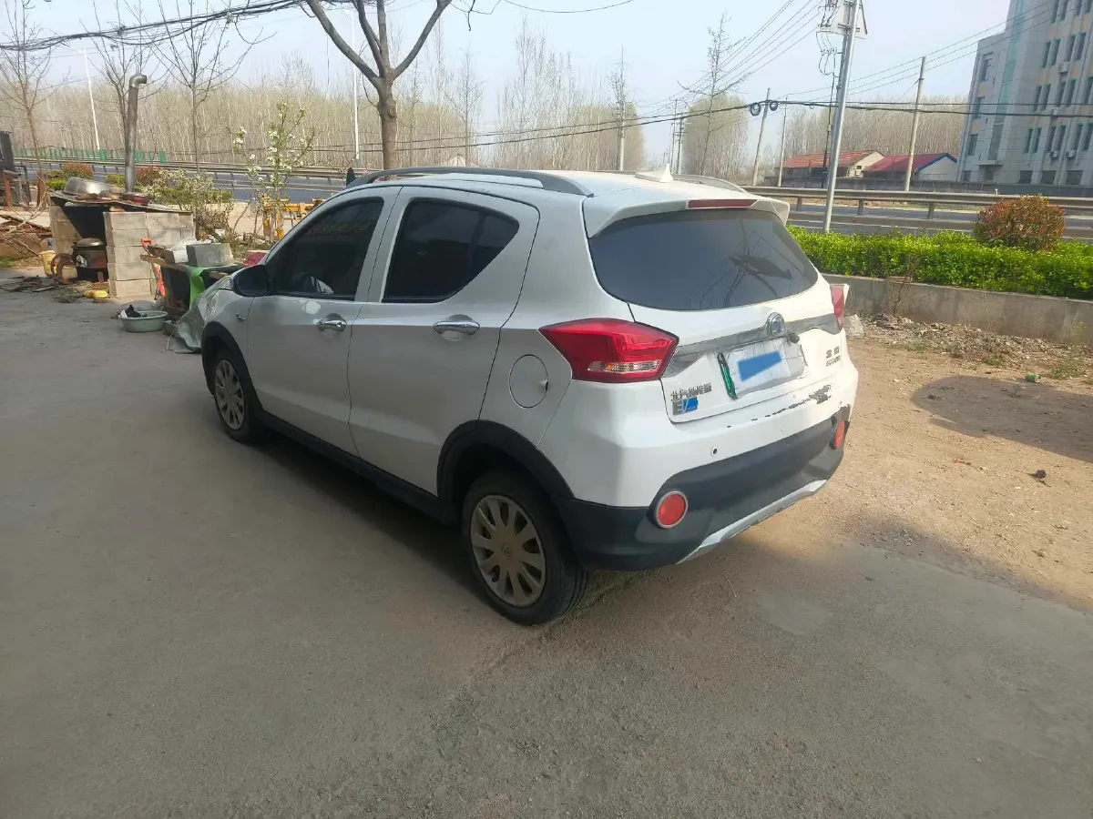 2017 BAIC BJEV EC BEV 20.3KWH,autocango,china used car exporter,china ev exporter,chinese used car exporter,chinese used ev exporter