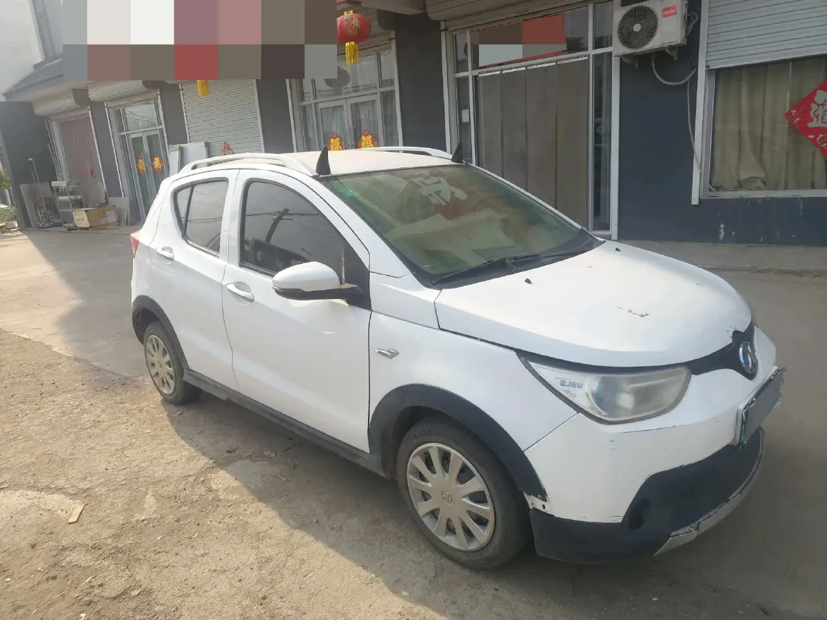 2017 BAIC BJEV EC BEV 20.3KWH,autocango,china used car exporter,china ev exporter,chinese used car exporter,chinese used ev exporter