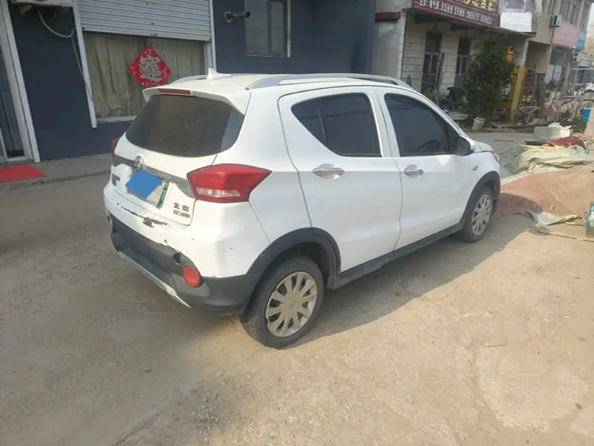 2017 BAIC BJEV EC BEV 20.3KWH,autocango,china used car exporter,china ev exporter,chinese used car exporter,chinese used ev exporter
