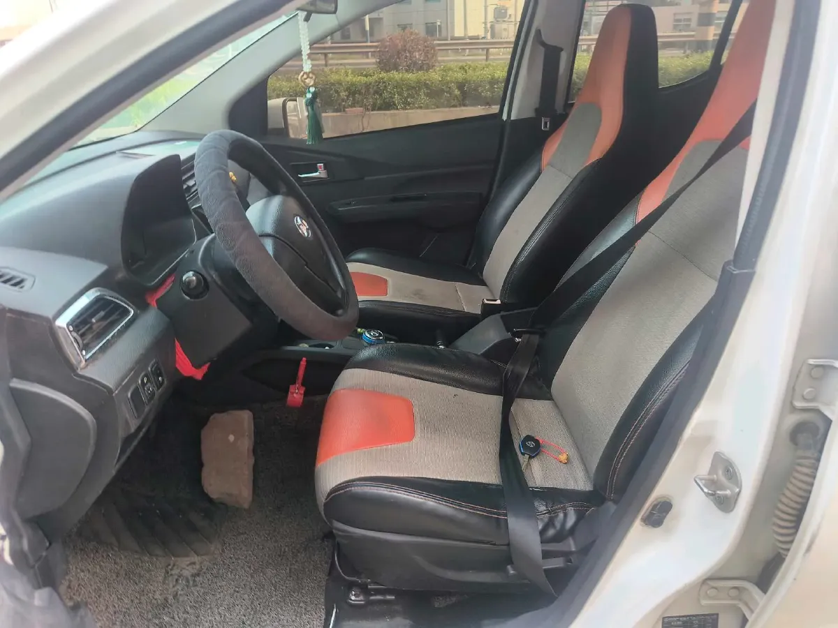 2017 BAIC BJEV EC BEV 20.3KWH,autocango,china used car exporter,china ev exporter,chinese used car exporter,chinese used ev exporter