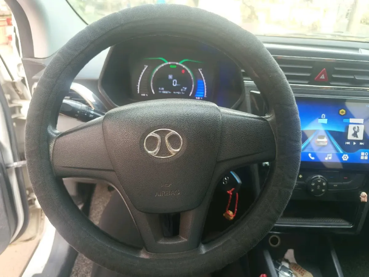 2017 BAIC BJEV EC BEV 20.3KWH,autocango,china used car exporter,china ev exporter,chinese used car exporter,chinese used ev exporter