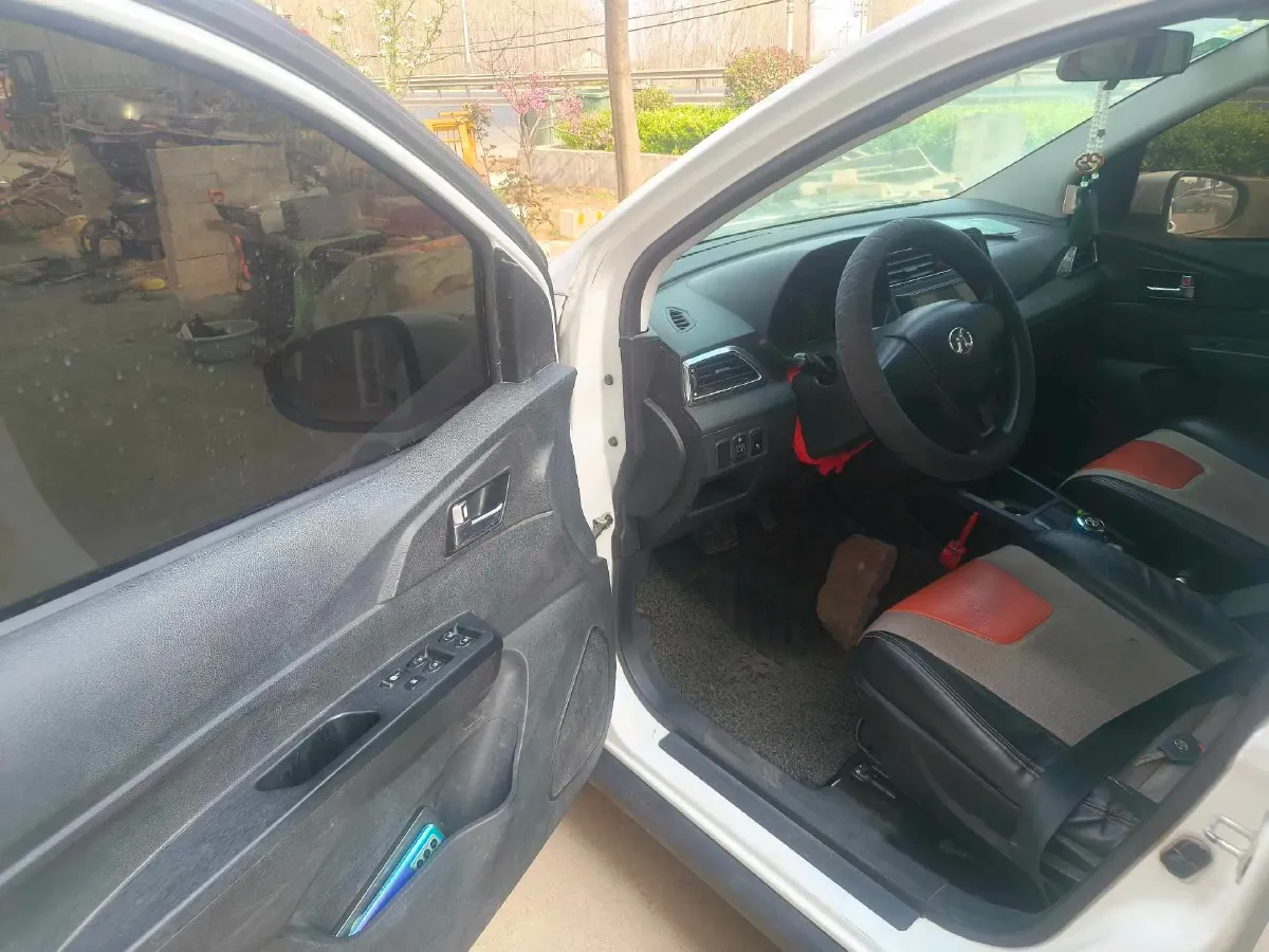 2017 BAIC BJEV EC BEV 20.3KWH,autocango,china used car exporter,china ev exporter,chinese used car exporter,chinese used ev exporter