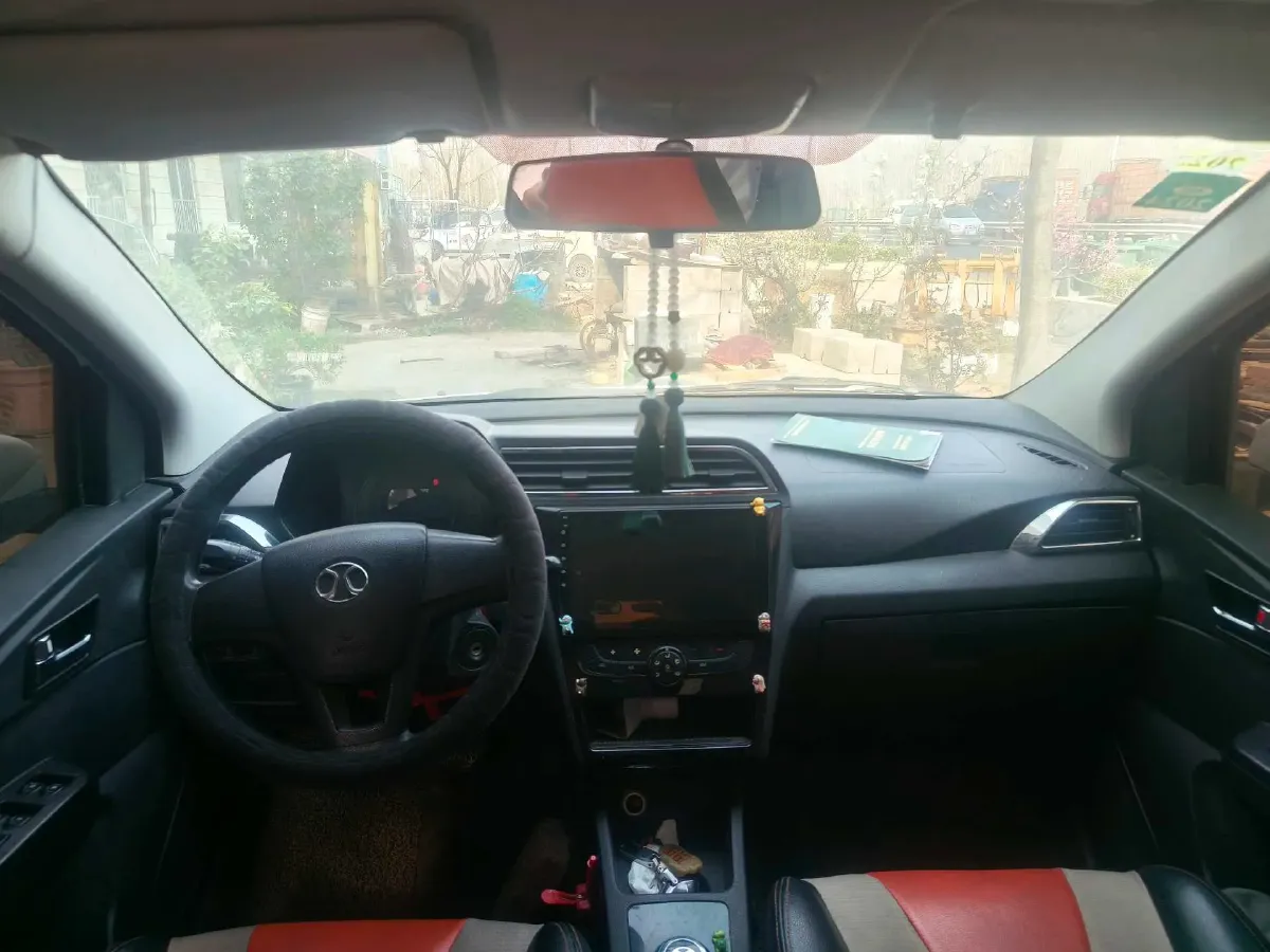 2017 BAIC BJEV EC BEV 20.3KWH,autocango,china used car exporter,china ev exporter,chinese used car exporter,chinese used ev exporter