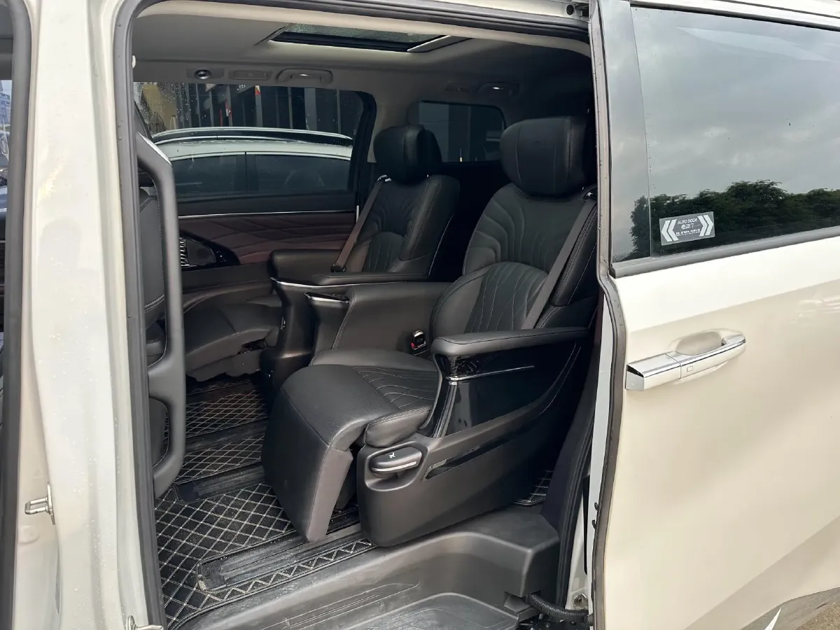 2024 GAC Trumpchi M8 2.0T 252HP L4 8AT,autocango,china used car exporter,china ev exporter,chinese used car exporter,chinese used ev exporter