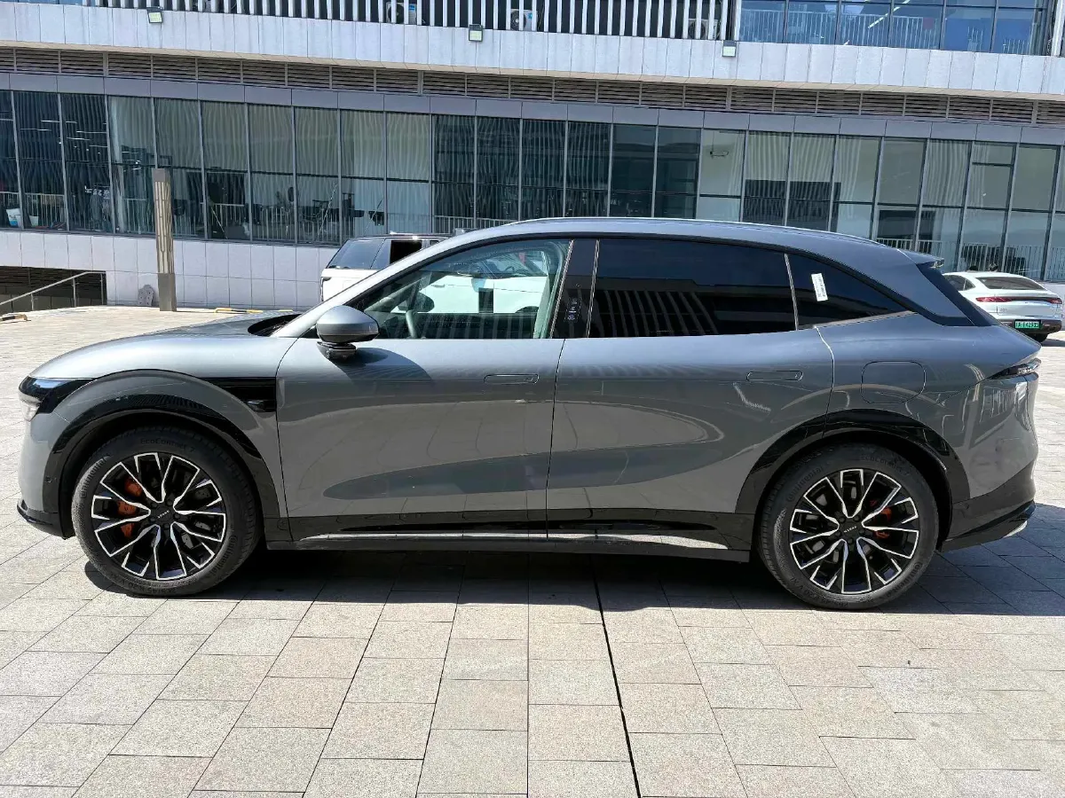 2025 Zeekr 7X BEV 100KWH,autocango,china used car exporter,china ev exporter,chinese used car exporter,chinese used ev exporter