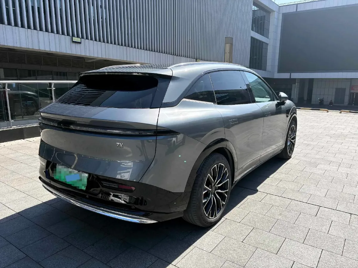 2025 Zeekr 7X BEV 100KWH,autocango,china used car exporter,china ev exporter,chinese used car exporter,chinese used ev exporter