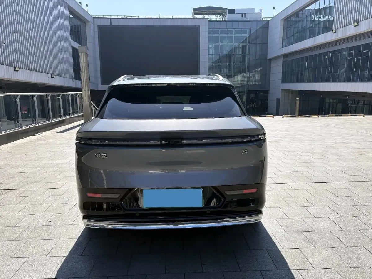 2025 Zeekr 7X BEV 100KWH,autocango,china used car exporter,china ev exporter,chinese used car exporter,chinese used ev exporter