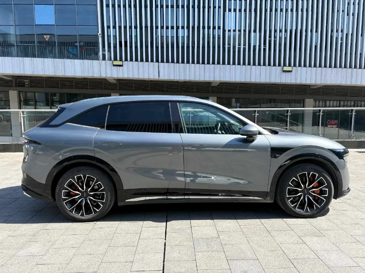 2025 Zeekr 7X BEV 100KWH,autocango,china used car exporter,china ev exporter,chinese used car exporter,chinese used ev exporter