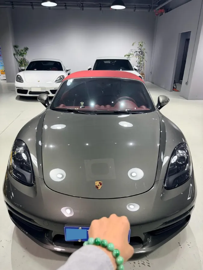2020 Porsche 718 2.0T 250HP H4 7DCT,autocango,china used car exporter,china ev exporter,chinese used car exporter,chinese used ev exporter