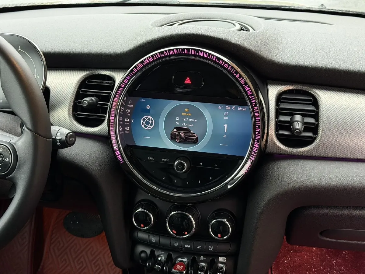 2022 MINI MINI 2.0T 192HP L4 7DCT,autocango,china used car exporter,china ev exporter,chinese used car exporter,chinese used ev exporter