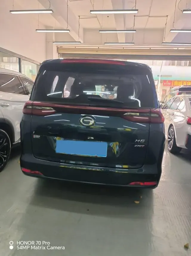 2021 GAC Trumpchi M6 1.5T 169HP L4 6AT,autocango,china used car exporter,china ev exporter,chinese used car exporter,chinese used ev exporter