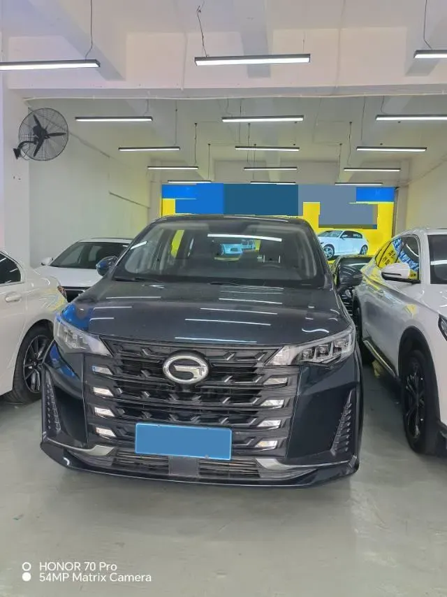 2021 GAC Trumpchi M6 1.5T 169HP L4 6AT,autocango,china used car exporter,china ev exporter,chinese used car exporter,chinese used ev exporter