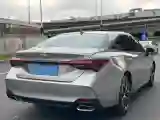 2022 Toyota Avalon 2.0L 178HP L4 CVT