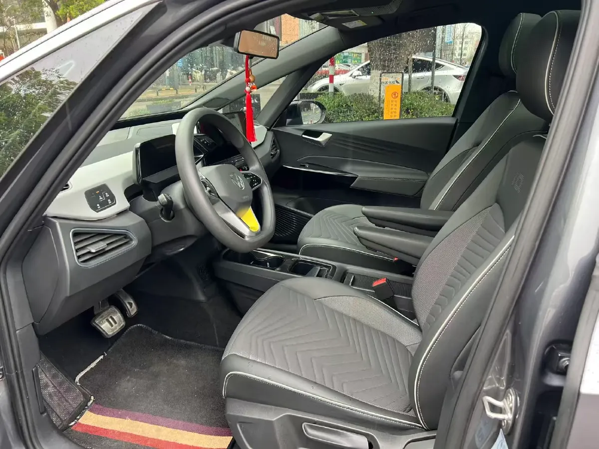 2022 Volkswagen ID.3 BEV 57.3KWH,autocango,china used car exporter,china ev exporter,chinese used car exporter,chinese used ev exporter