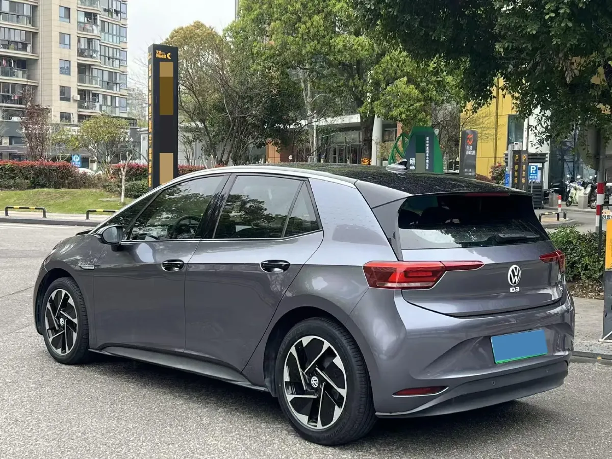 2022 Volkswagen ID.3 BEV 57.3KWH,autocango,china used car exporter,china ev exporter,chinese used car exporter,chinese used ev exporter
