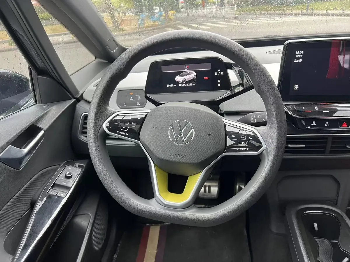 2022 Volkswagen ID.3 BEV 57.3KWH,autocango,china used car exporter,china ev exporter,chinese used car exporter,chinese used ev exporter