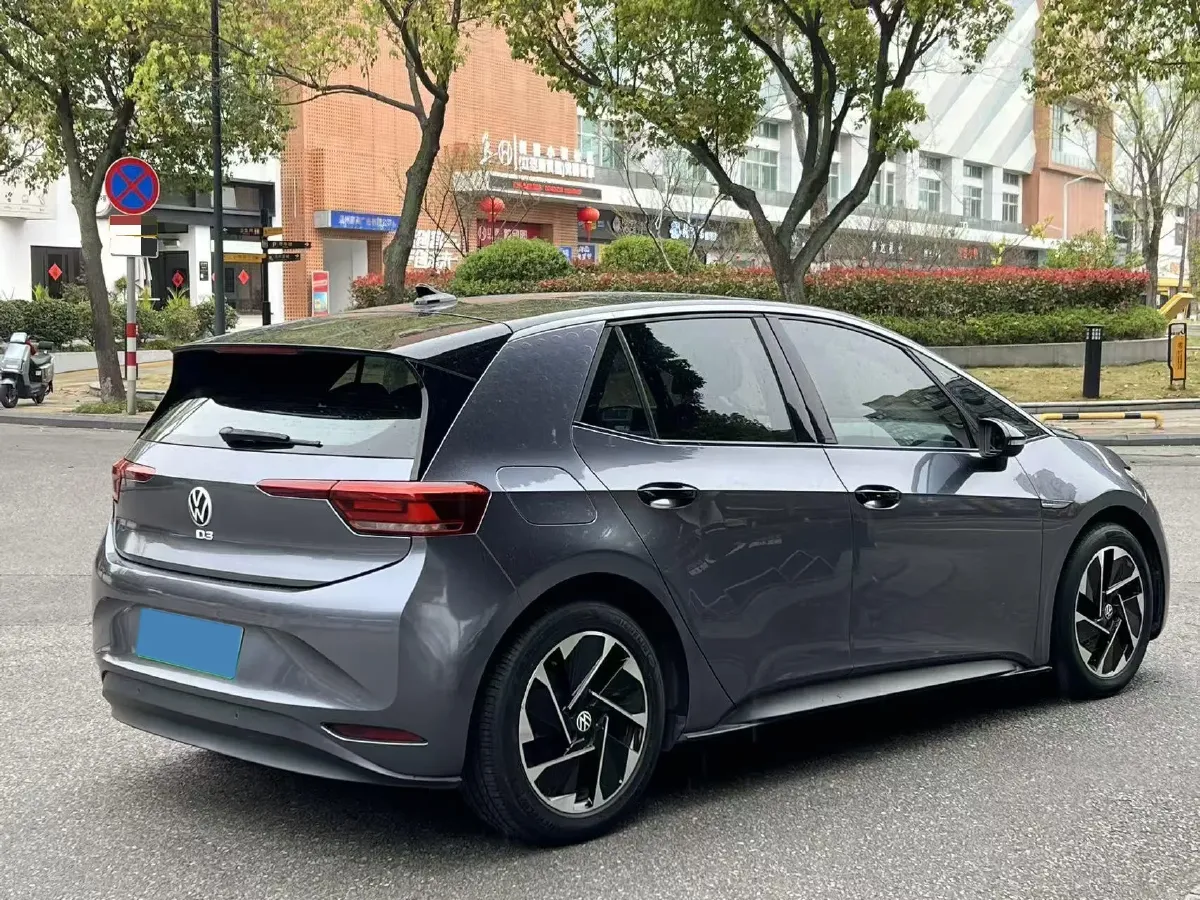 2022 Volkswagen ID.3 BEV 57.3KWH,autocango,china used car exporter,china ev exporter,chinese used car exporter,chinese used ev exporter