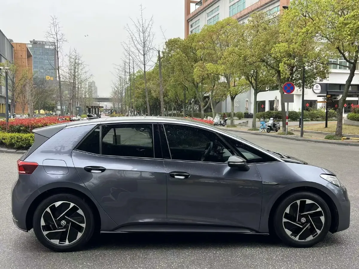 2022 Volkswagen ID.3 BEV 57.3KWH,autocango,china used car exporter,china ev exporter,chinese used car exporter,chinese used ev exporter