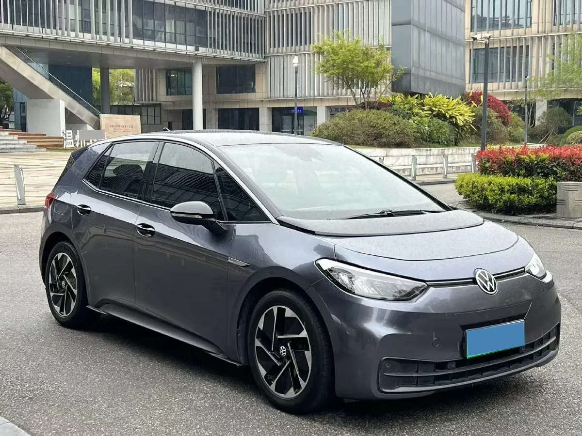 2022 Volkswagen ID.3 BEV 57.3KWH,autocango,china used car exporter,china ev exporter,chinese used car exporter,chinese used ev exporter