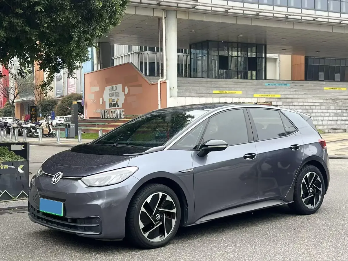 2022 Volkswagen ID.3 BEV 57.3KWH,autocango,china used car exporter,china ev exporter,chinese used car exporter,chinese used ev exporter
