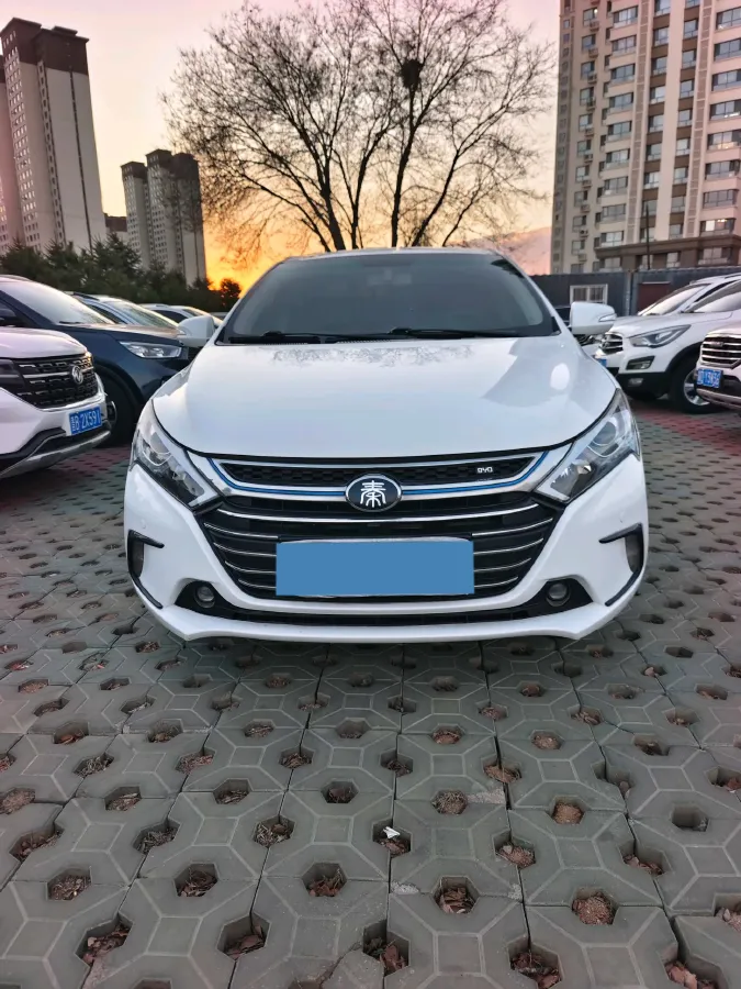 2017 BYD Qin 1.5T 154HP L4 6DCT PHEV 15.2KWH,autocango,china used car exporter,china ev exporter,chinese used car exporter,chinese used ev exporter