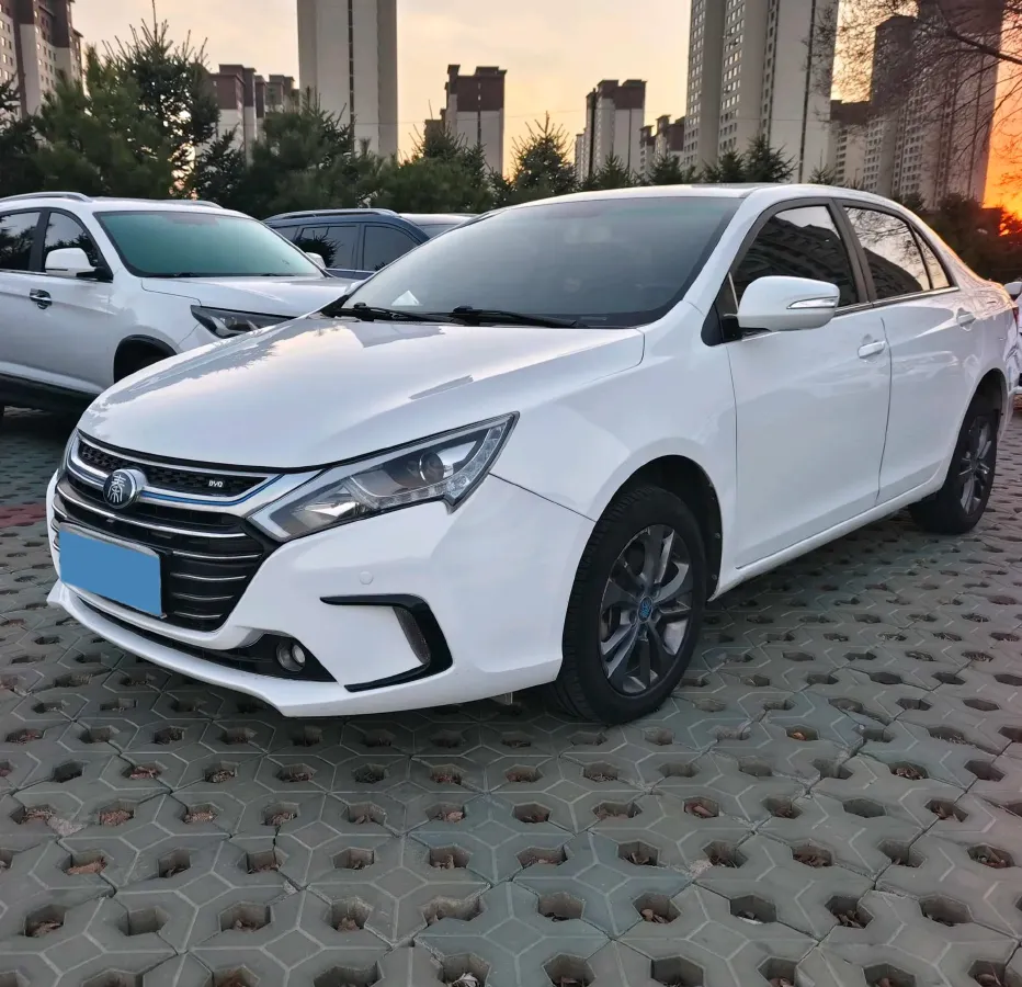 2017 BYD Qin 1.5T 154HP L4 6DCT PHEV 15.2KWH,autocango,china used car exporter,china ev exporter,chinese used car exporter,chinese used ev exporter