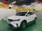 2019 Geely Coolray 1.5T 177HP L3 7DCT
