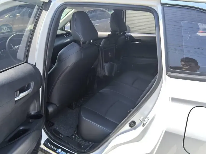 2023 Toyota Frontlander 2.0L 171HP L4 CVT,autocango,china used car exporter,china ev exporter,chinese used car exporter,chinese used ev exporter