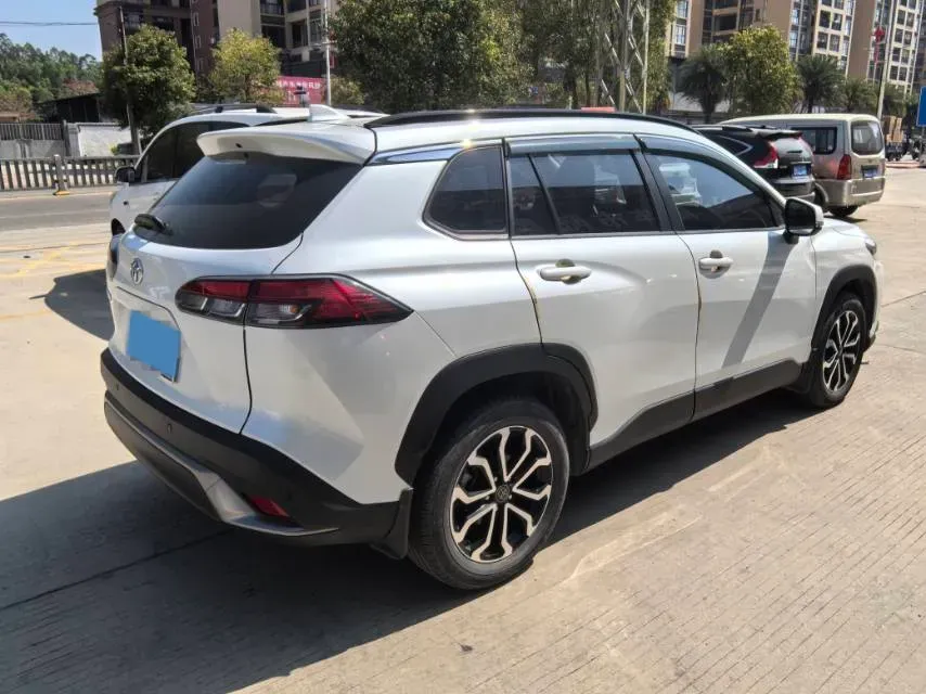 2023 Toyota Frontlander 2.0L 171HP L4 CVT,autocango,china used car exporter,china ev exporter,chinese used car exporter,chinese used ev exporter