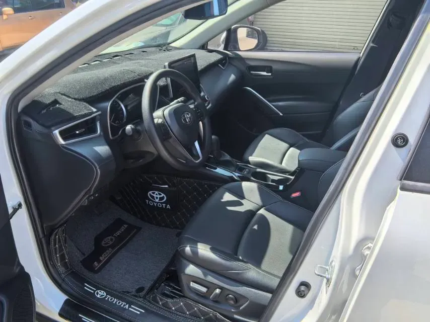 2023 Toyota Frontlander 2.0L 171HP L4 CVT,autocango,china used car exporter,china ev exporter,chinese used car exporter,chinese used ev exporter