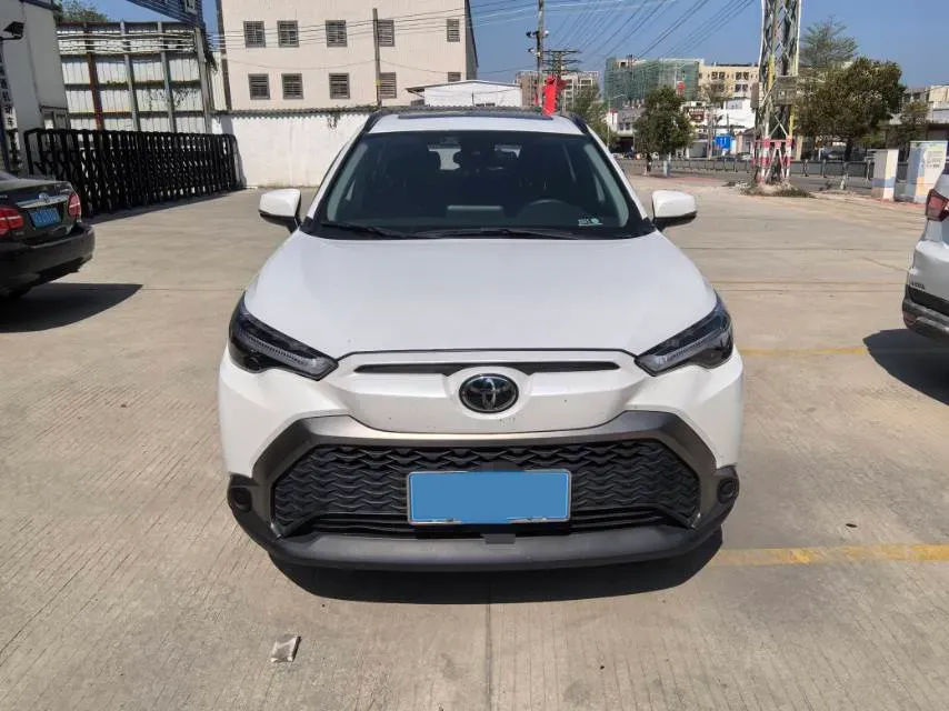 2023 Toyota Frontlander 2.0L 171HP L4 CVT,autocango,china used car exporter,china ev exporter,chinese used car exporter,chinese used ev exporter