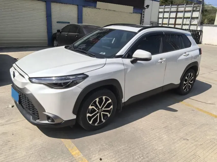 2023 Toyota Frontlander 2.0L 171HP L4 CVT,autocango,china used car exporter,china ev exporter,chinese used car exporter,chinese used ev exporter