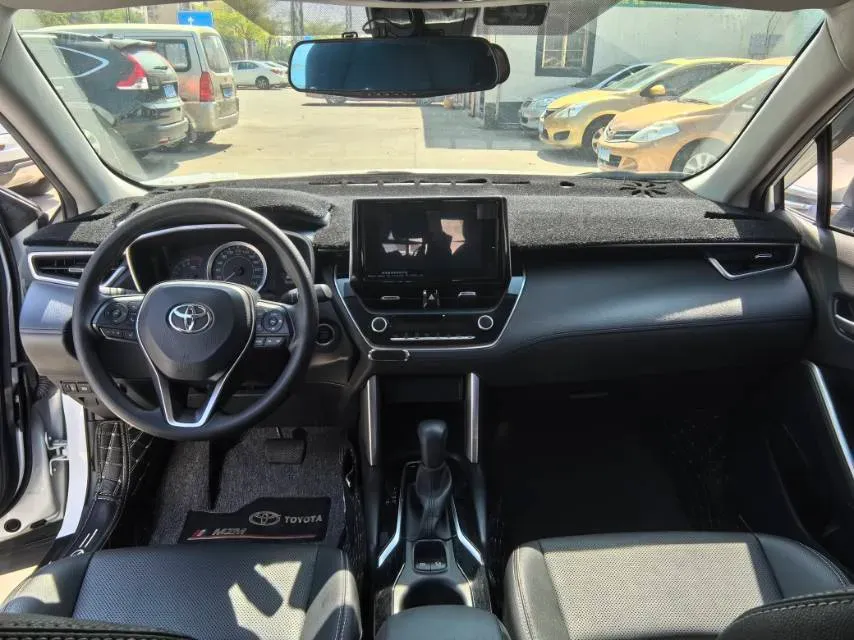 2023 Toyota Frontlander 2.0L 171HP L4 CVT,autocango,china used car exporter,china ev exporter,chinese used car exporter,chinese used ev exporter