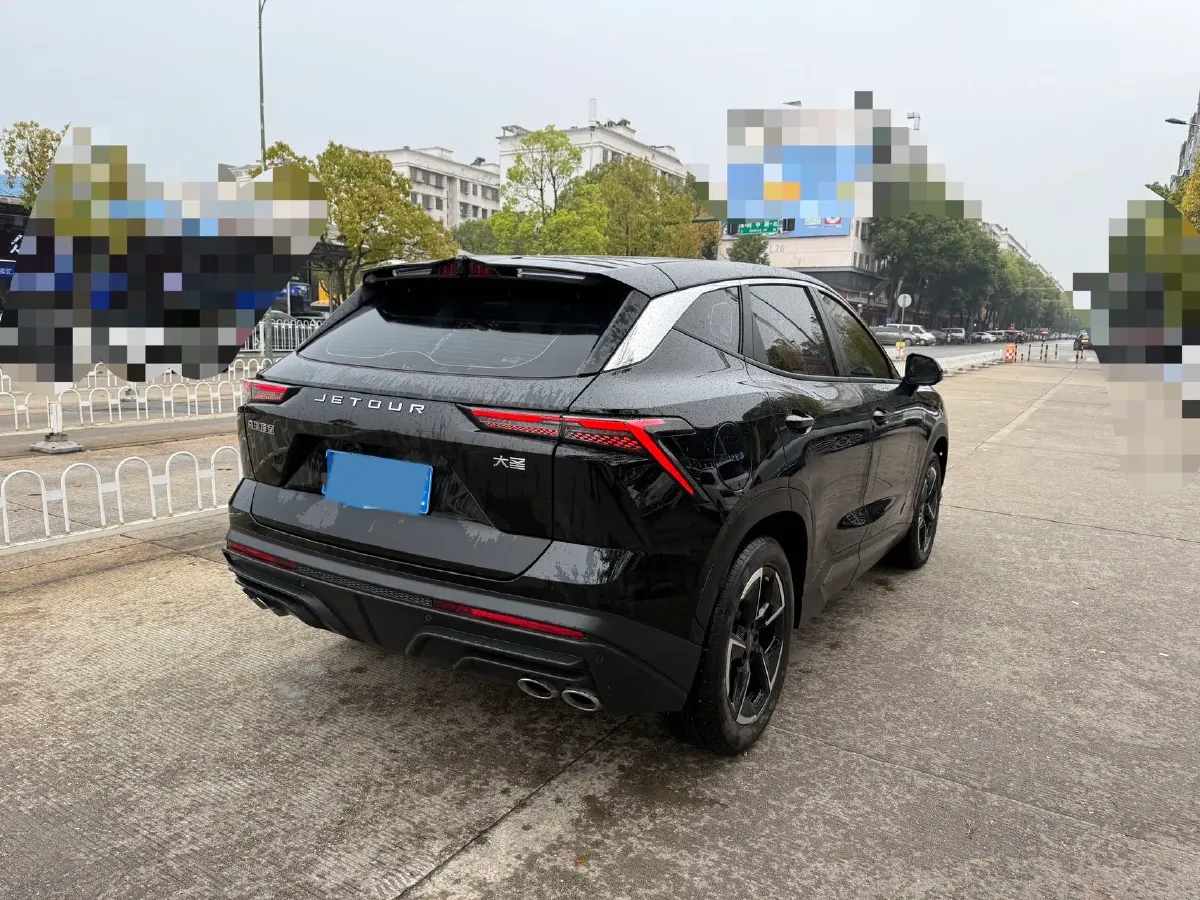 2025 Jetour DASHING 1.5T 156HP L4 6DCT,autocango,china used car exporter,china ev exporter,chinese used car exporter,chinese used ev exporter