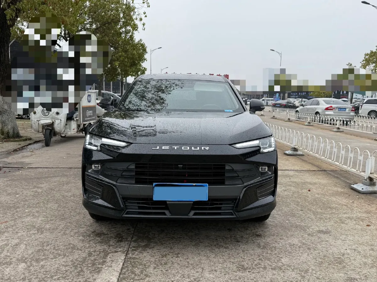 2025 Jetour DASHING 1.5T 156HP L4 6DCT,autocango,china used car exporter,china ev exporter,chinese used car exporter,chinese used ev exporter