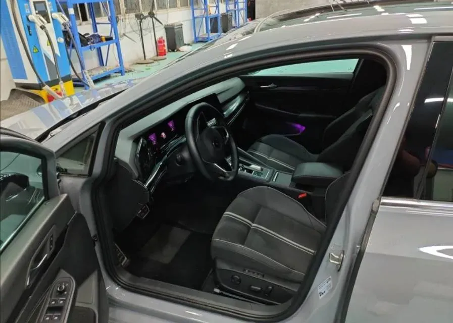 2023 Volkswagen Golf 1.4T 150HP L4 7DCT,autocango,china used car exporter,china ev exporter,chinese used car exporter,chinese used ev exporter