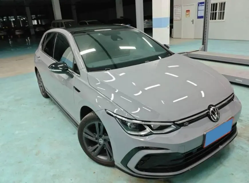 2023 Volkswagen Golf 1.4T 150HP L4 7DCT,autocango,china used car exporter,china ev exporter,chinese used car exporter,chinese used ev exporter