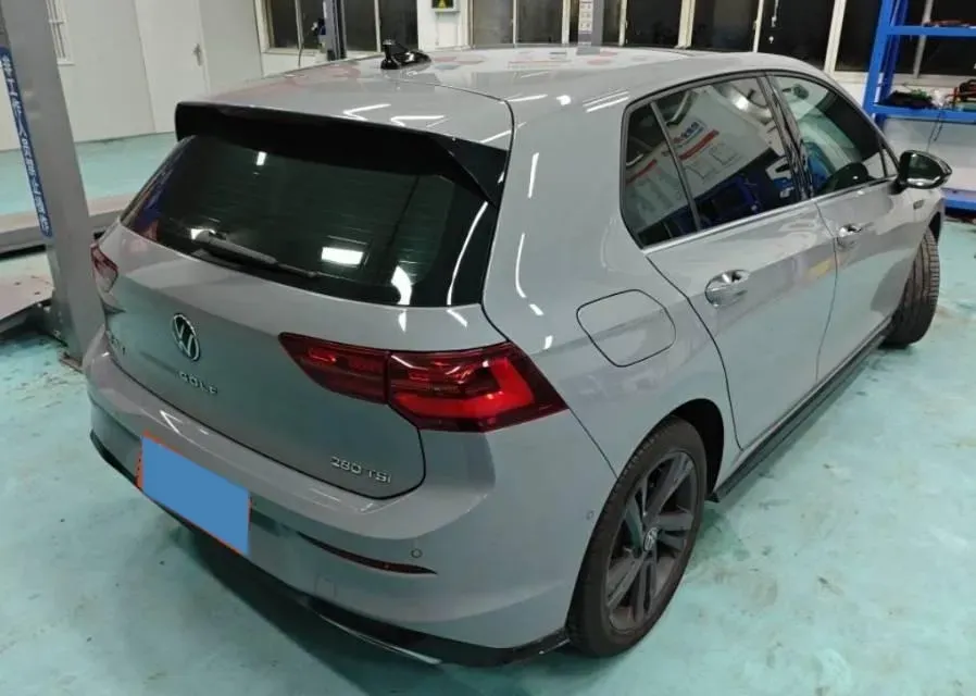 2023 Volkswagen Golf 1.4T 150HP L4 7DCT,autocango,china used car exporter,china ev exporter,chinese used car exporter,chinese used ev exporter