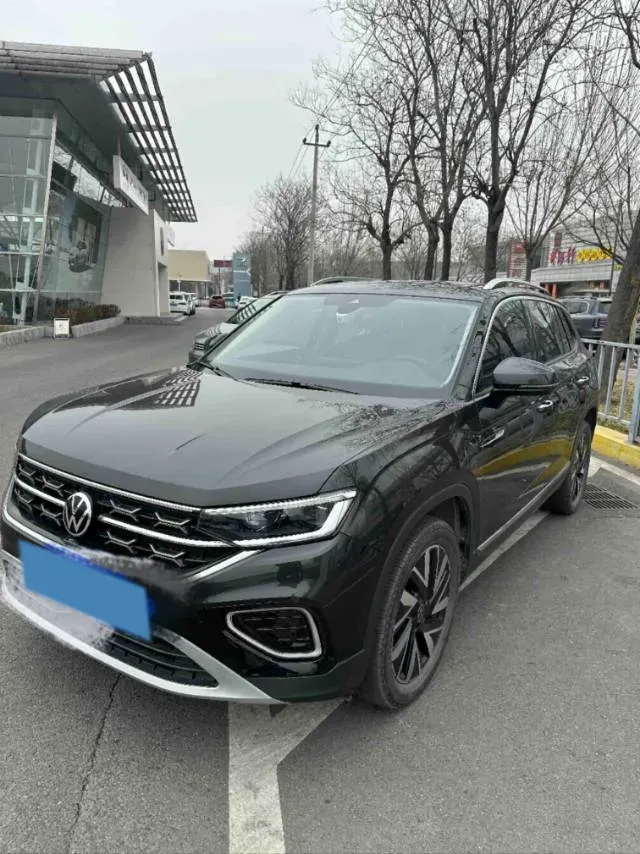 2022 Volkswagen Tayron 1.4T 150HP L4 7DCT,autocango,china used car exporter,china ev exporter,chinese used car exporter,chinese used ev exporter
